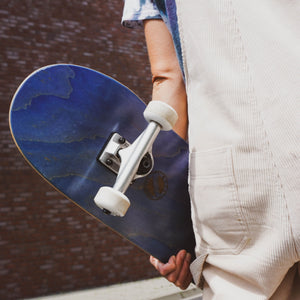 8.125" GAMBLER Skateboard Complete