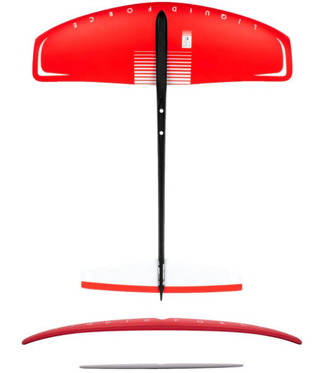 Pod WakeFoil Set ( 27' Mast + Glider 125 Wing)