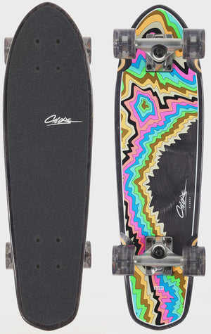 26" Blazer Crunch Cruiserboard Complete