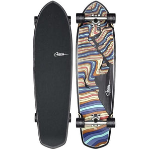 36" Blazer XL Cruiser Complete