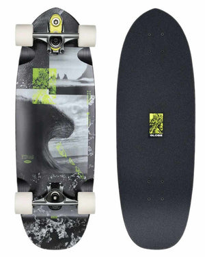 30" Frothy Mission Surfskate Complete