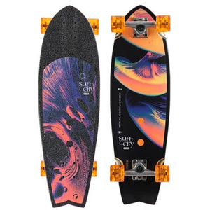 30" Sun City Reishi Cruiser Complete