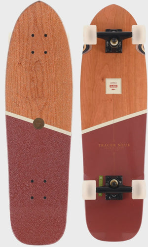 31" Tracer Neue Cherry Cruiser Skateboard Complete