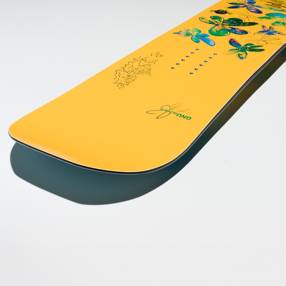 Gloss Camber Snowboard