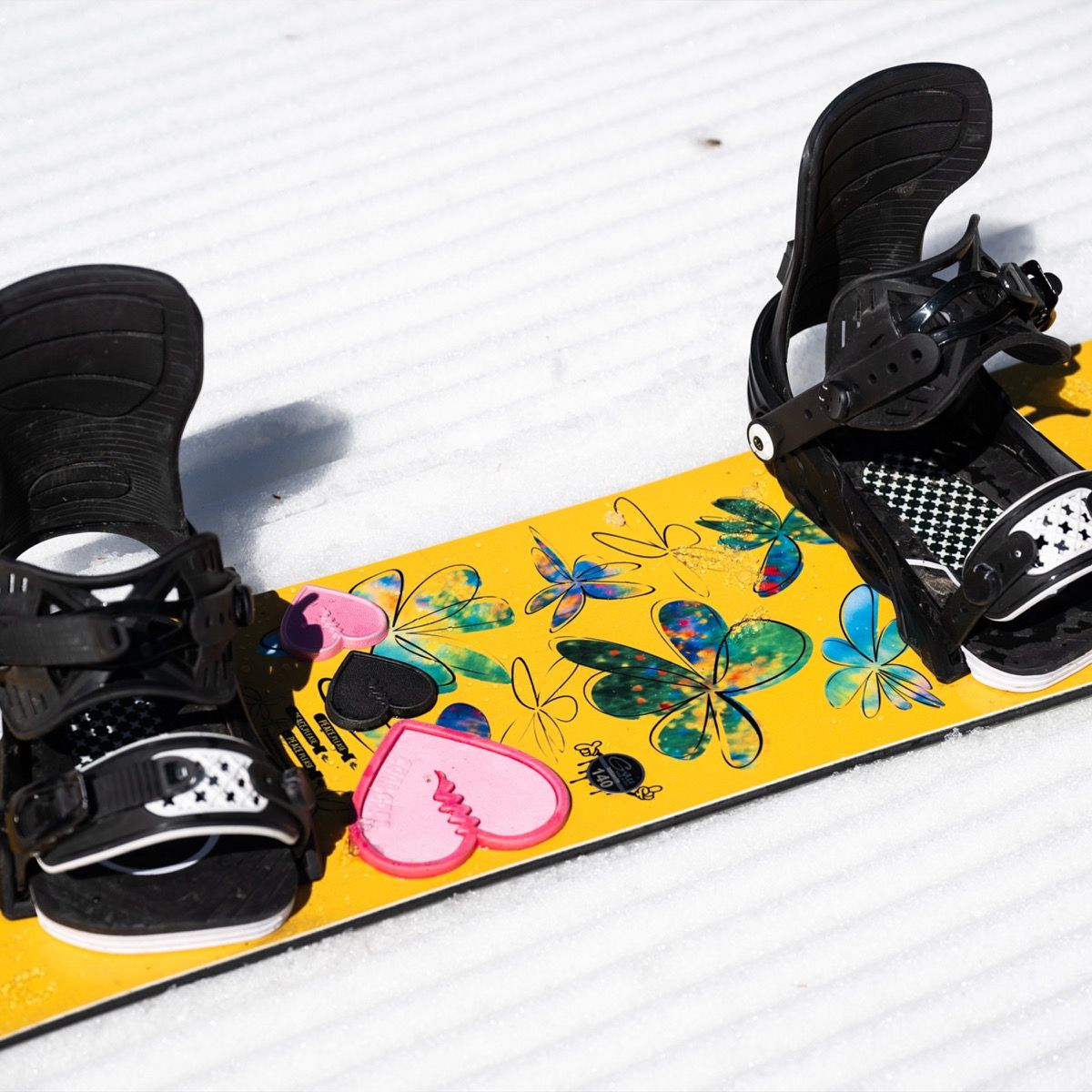 Gloss Camber Snowboard