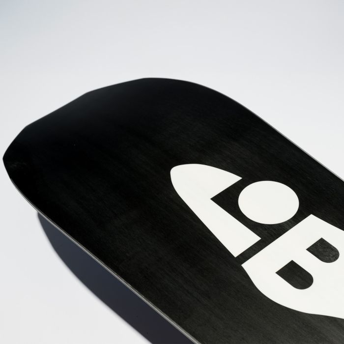 Golden Orca Snowboard