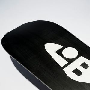 Golden Orca Snowboard