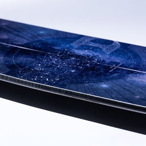 Golden Orca Snowboard