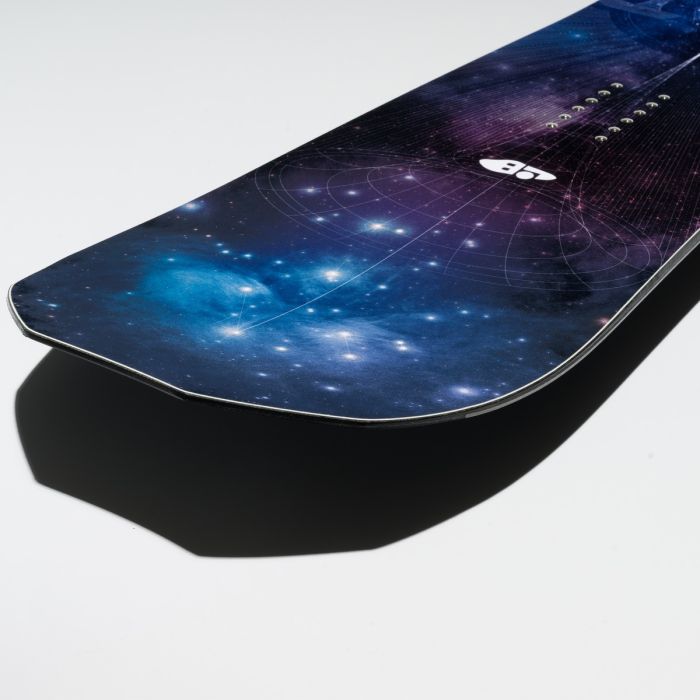 Golden Orca Snowboard