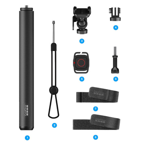 Extension Pole + WP Shutter Remote