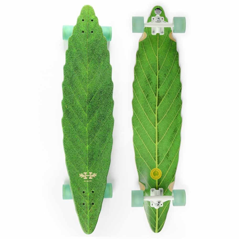41.0" Leafline Longboard Complete