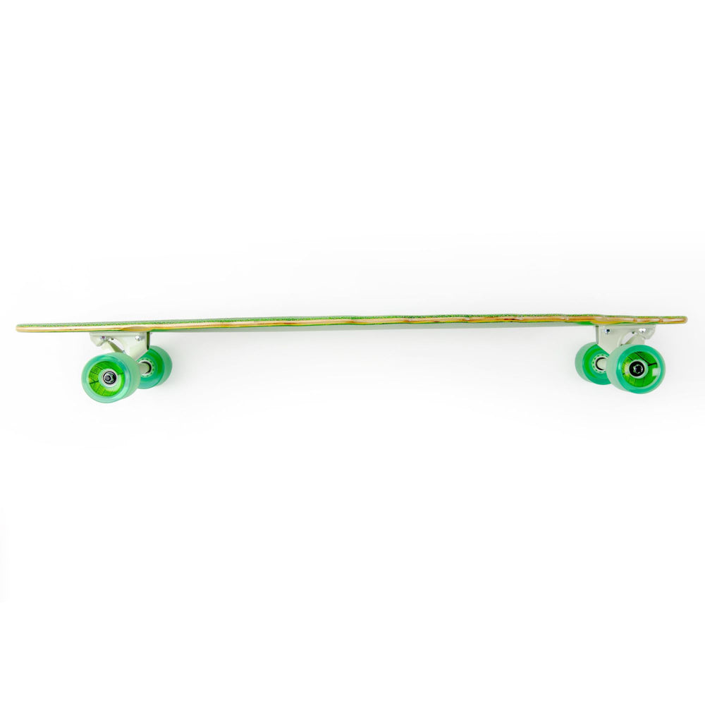 41.0" Leafline Longboard Complete