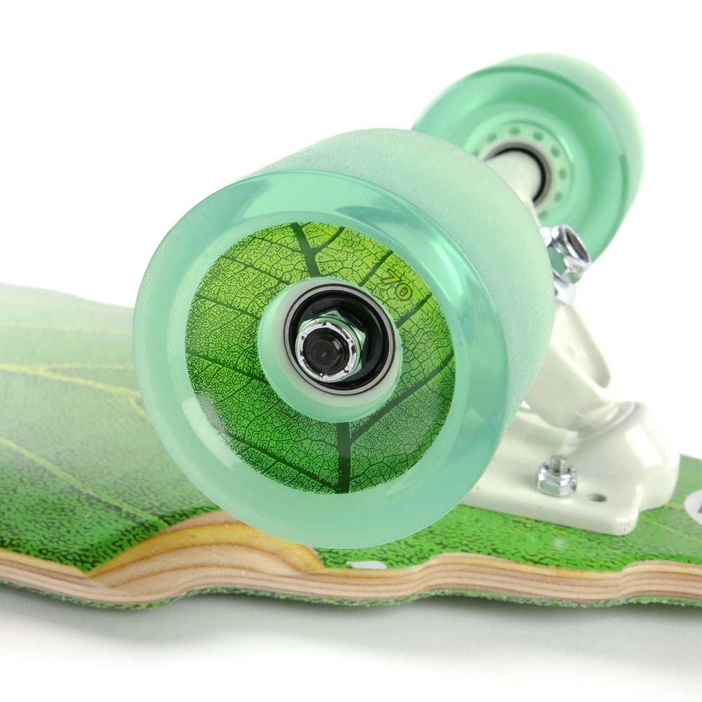 41.0" Leafline Longboard Complete