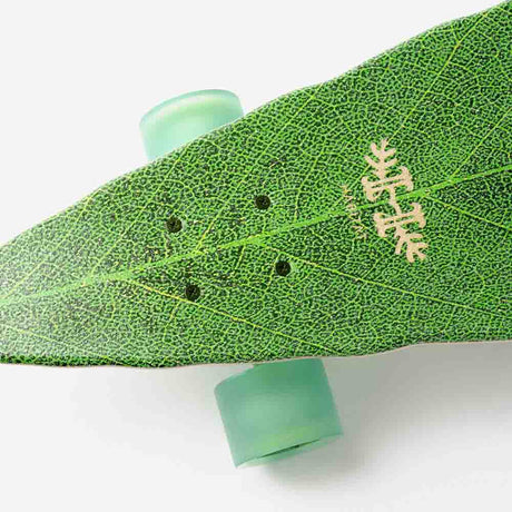 41.0" Leafline Longboard Complete