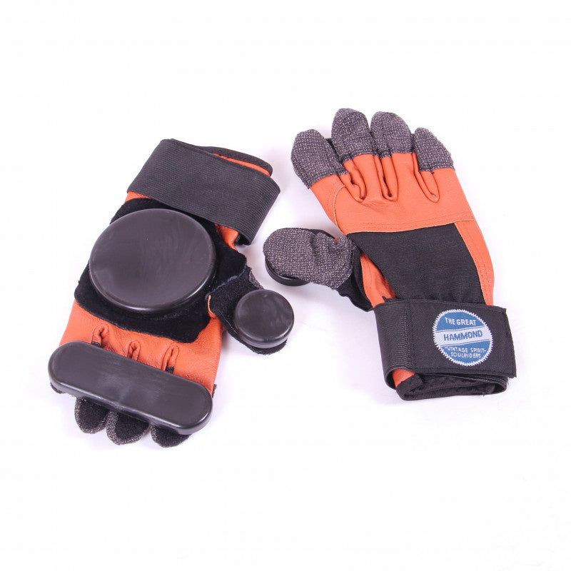 Vintage Spirit Soulriders Slide Gloves