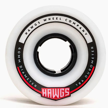 60mm 78A Chubby Longboard Wheels