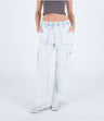 Women's Railroad Stripe Cargo Pant