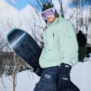 Heritage Snowboard Jacket