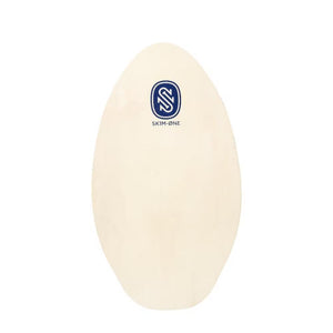 35" Hibizkuz Wood Skimboard