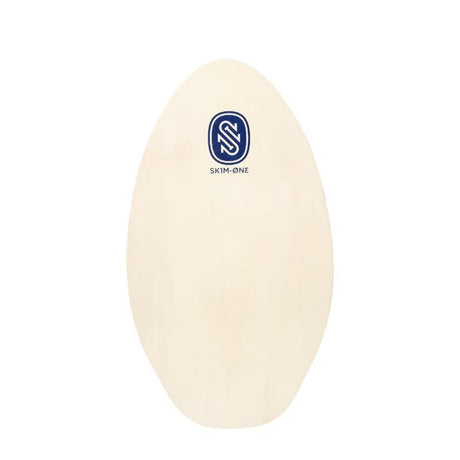 35" Hibizkuz Wood Skimboard