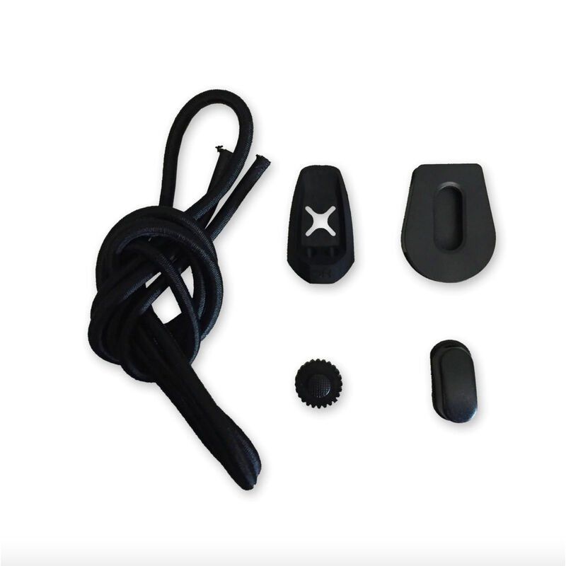 Waterski boot Bungee Lace Kit