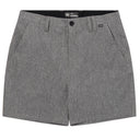 18" Phantom Heather Walk Short