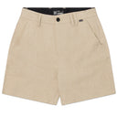 18" Phantom Heather Walk Short