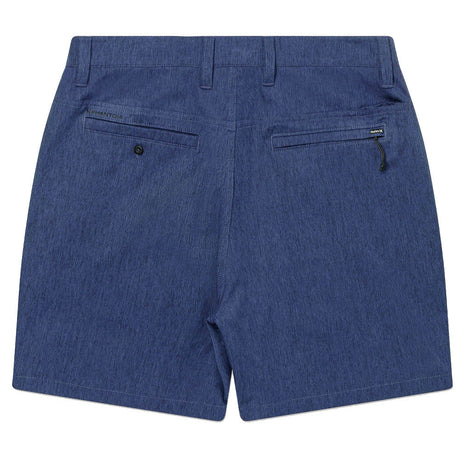 18" Phantom Heather Walk Short
