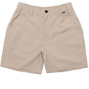 18" Phantom Slub 3 /4 Waistband Short