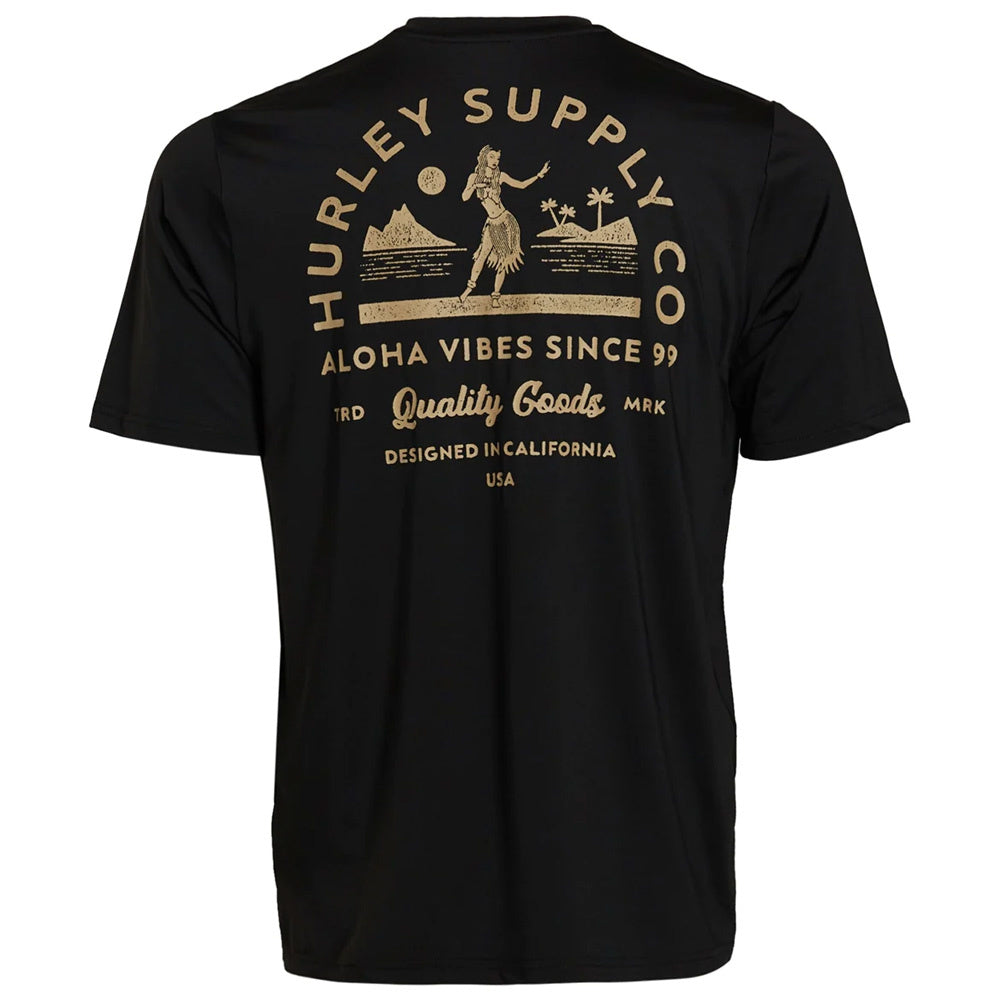 Lycra Black EVD Hybrid Longsleeve 2023 (UPF 50+) – West-Site