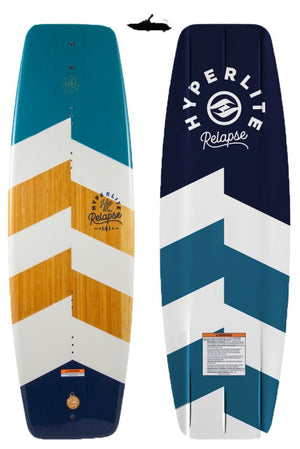 2nd Hand Relapse Boat Wakeboard