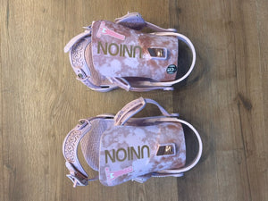 2nd Hand Women's Juliet Snowboard Binding