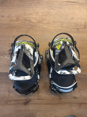 2nd Hand Falcor Snowboard Binding