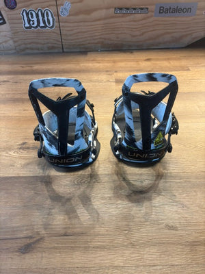 2nd Hand Falcor Snowboard Binding