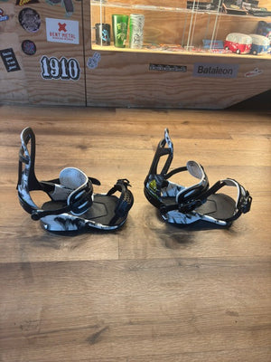 2nd Hand Falcor Snowboard Binding