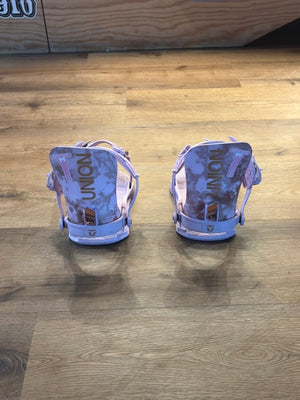 2nd Hand Women's Juliet Snowboard Binding