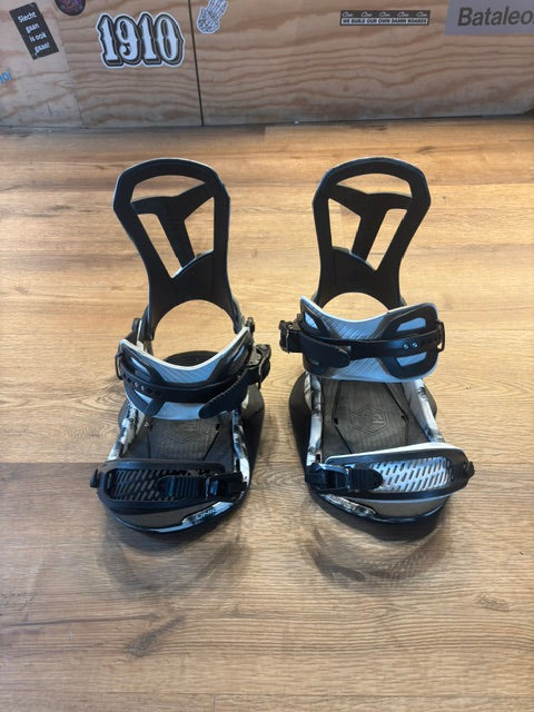 2nd Hand Falcor Snowboard Binding