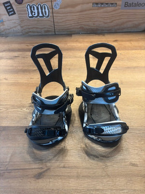 2nd Hand Falcor Snowboard Binding