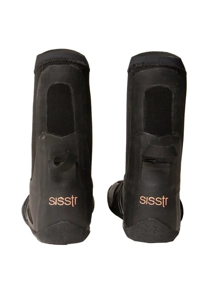 5mm Girls Closed Toe Surf Boot
