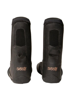 5mm Girls Closed Toe Surf Boot