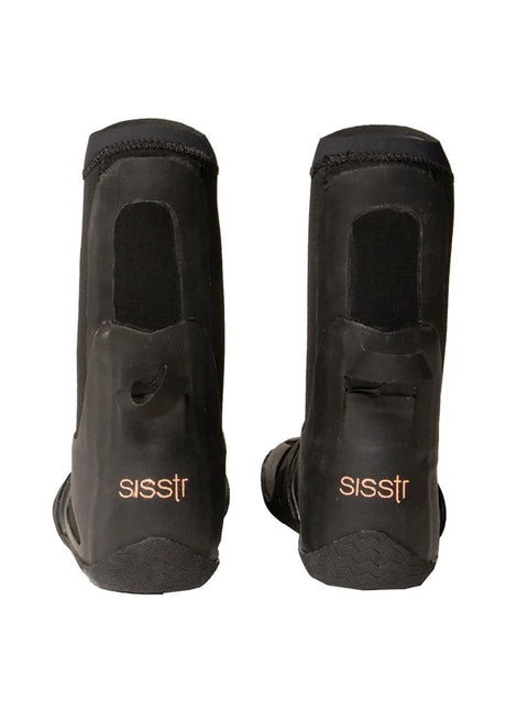 5mm Girls Closed Toe Surf Boot