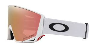Flow Scape™ Matte White Snow Goggles