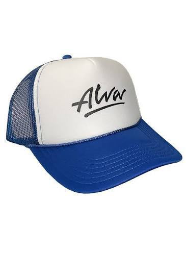 Alva OG Logo Trucker Hat