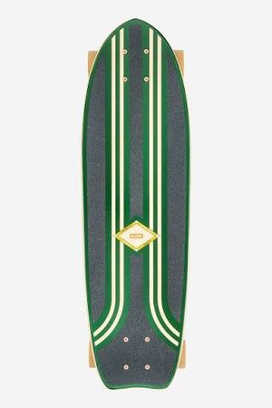 28" Sidewalk Slider Cruiserboard Complete