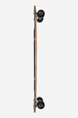 40" Spearpoint Motel Longboard Complete
