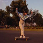 36" SOL Longboard Surfskate Complete