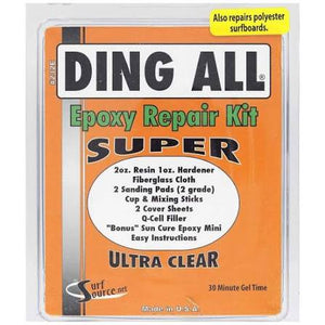 Super Epoxy Surfboard Repair Kit