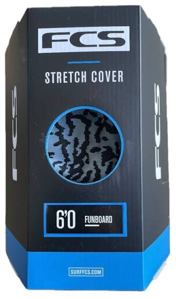 Stretch Surfboard Cover Sock