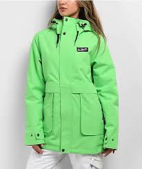 Women's Nicolette Spring Snowboard Jacket