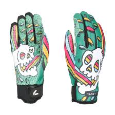 Web Snowboard Glove
